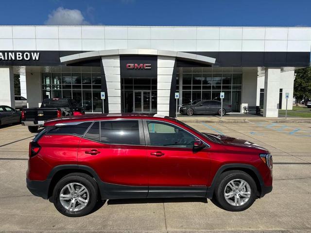 2022 GMC Terrain