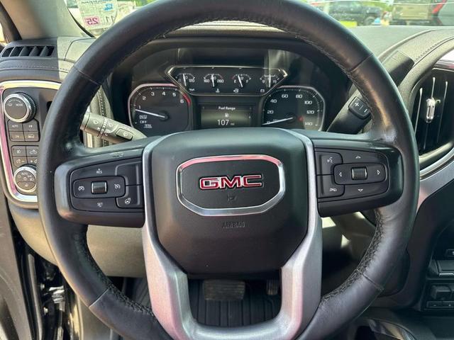Photo of 2021 Onyx Black GMC Sierra 1500