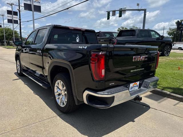 Photo of 2021 Onyx Black GMC Sierra 1500