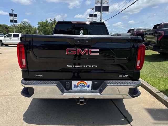 Photo of 2021 Onyx Black GMC Sierra 1500