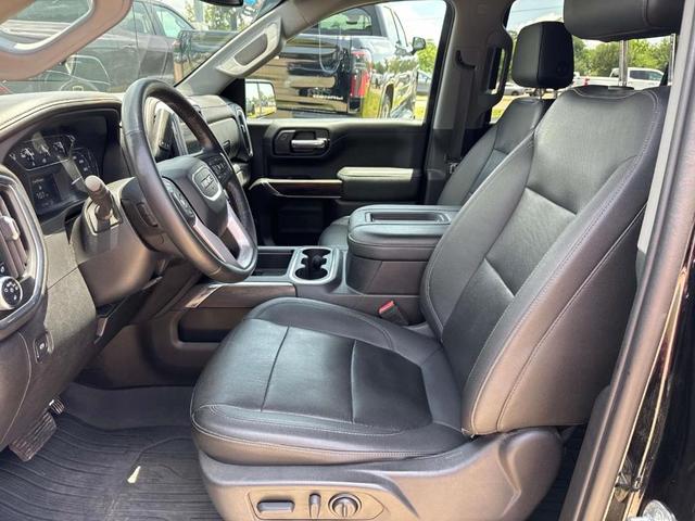 Photo of 2021 Onyx Black GMC Sierra 1500