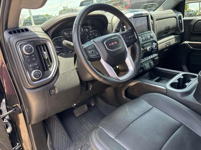 Photo of 2021 Onyx Black GMC Sierra 1500