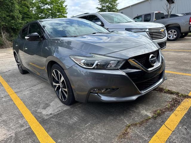2018 Nissan Maxima