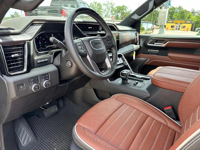 Photo of 2025 Orange GMC Sierra 1500