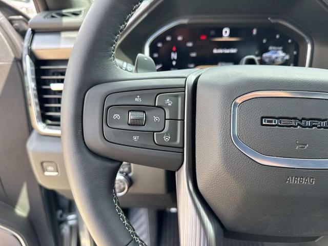 Photo of 2025 Orange GMC Sierra 1500