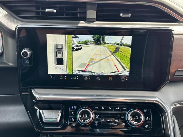 Photo of 2025 Orange GMC Sierra 1500