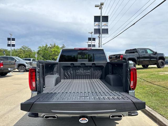 Photo of 2025 Orange GMC Sierra 1500
