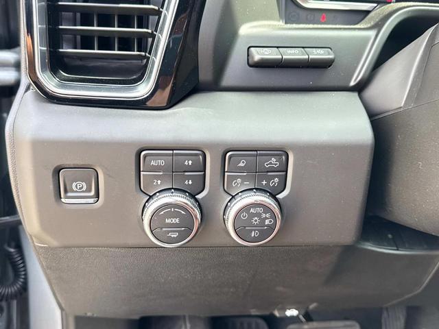 Photo of 2025 Orange GMC Sierra 1500