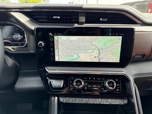 Photo of 2025 Orange GMC Sierra 1500