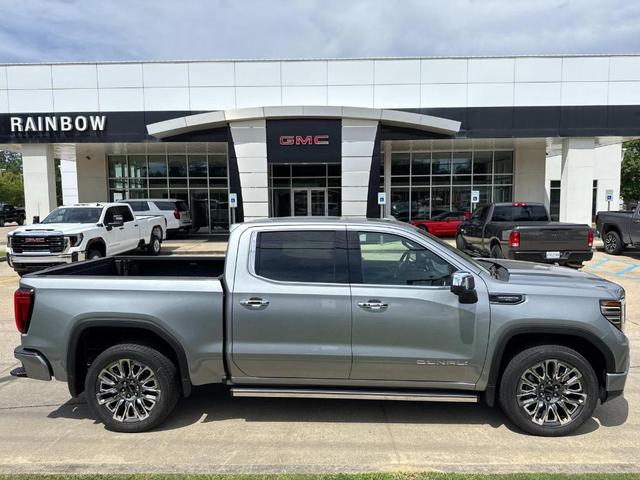 Photo of 2025 Orange GMC Sierra 1500