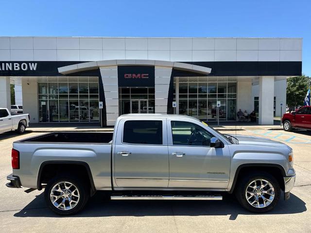 2014 GMC Sierra 1500