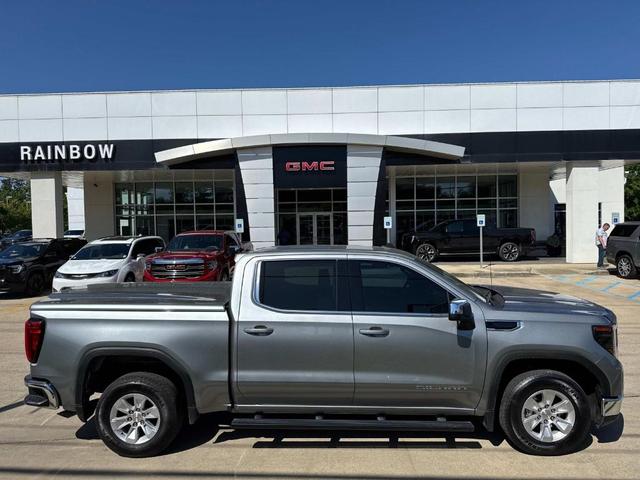 2023 GMC Sierra 1500