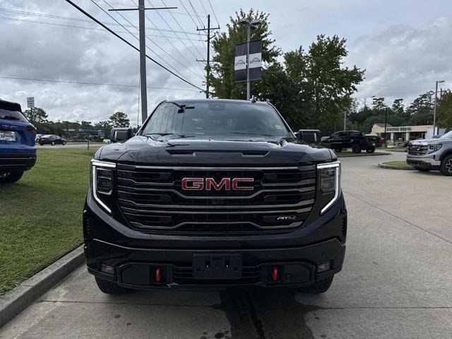 Photo of 2025 Onyx Black GMC Sierra 1500