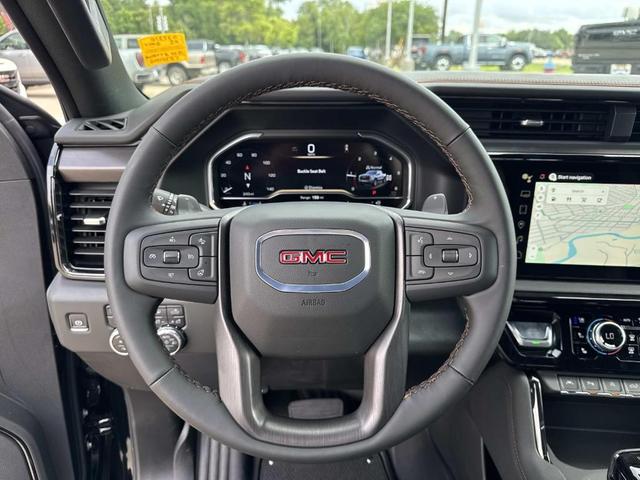 Photo of 2025 Onyx Black GMC Sierra 1500