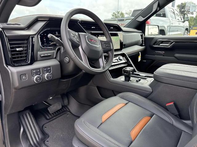 Photo of 2025 Onyx Black GMC Sierra 1500