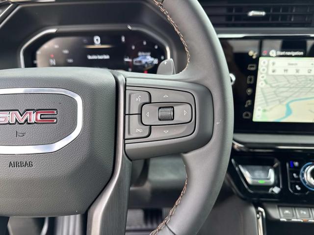 Photo of 2025 Onyx Black GMC Sierra 1500