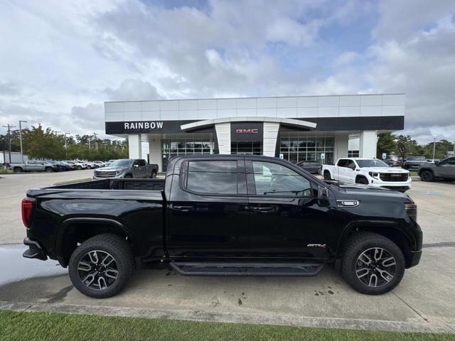 Photo of 2025 Onyx Black GMC Sierra 1500