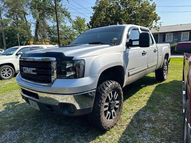 2011 GMC Sierra 2500