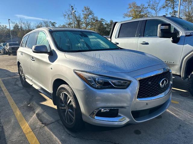 2019 Infiniti QX60