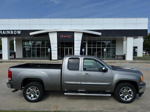 2013 GMC Sierra 1500