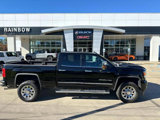 2017 GMC Sierra 2500