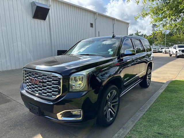 2019 GMC Yukon
