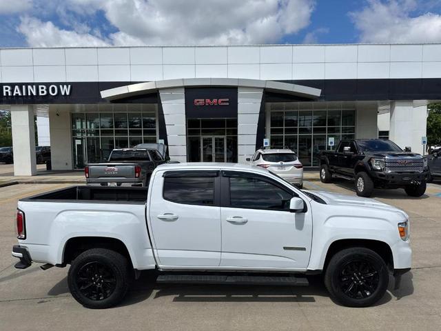 2022 GMC Canyon