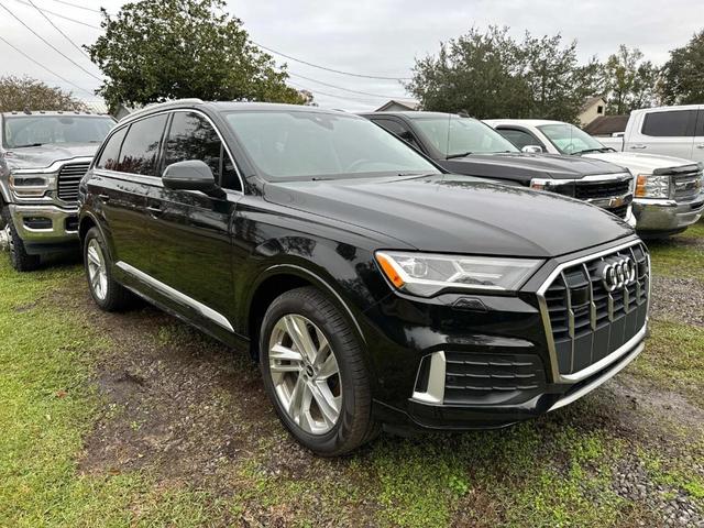 2022 Audi Q7