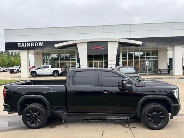 2024 GMC Sierra 2500