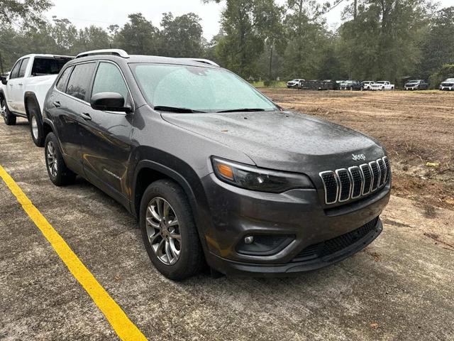 2021 Jeep Cherokee