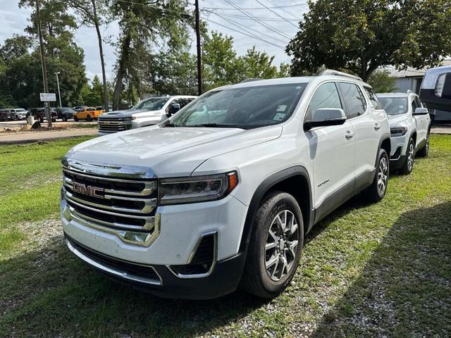2022 GMC Acadia
