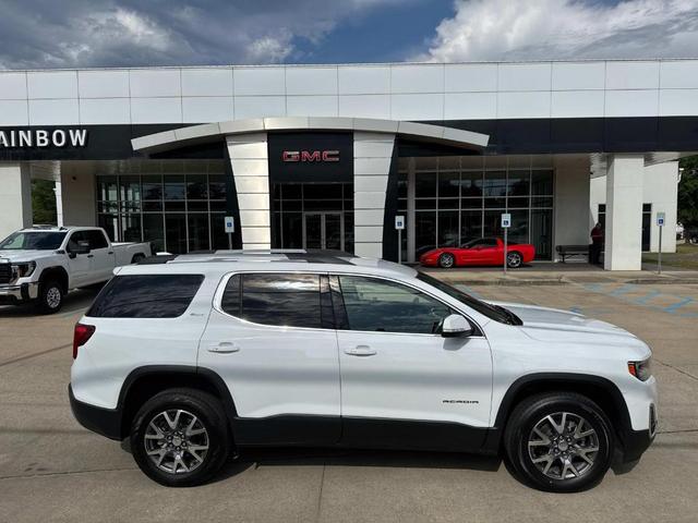 2023 GMC Acadia