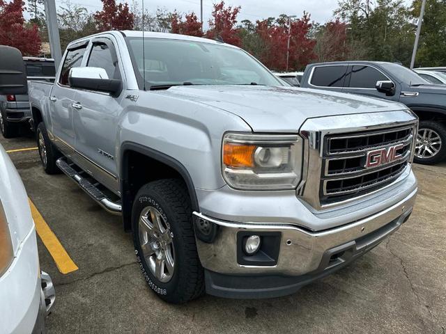 2014 GMC Sierra 1500