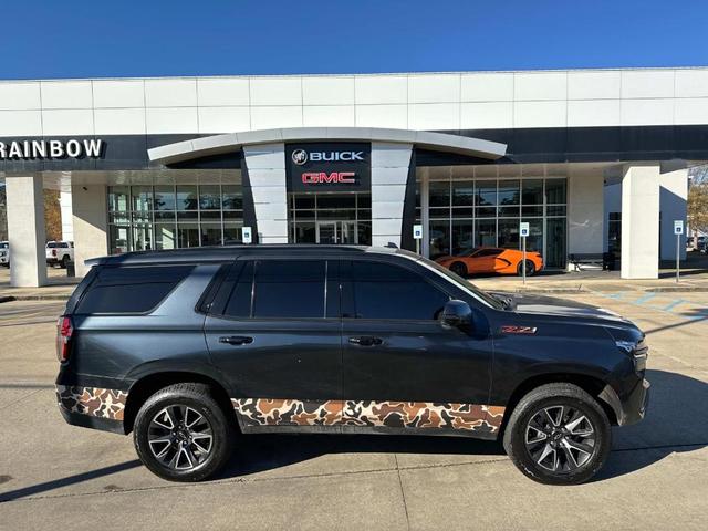 2021 Chevrolet Tahoe