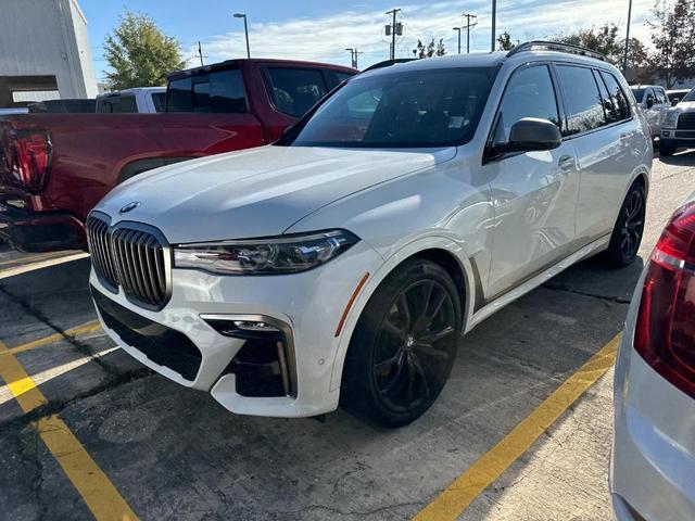 2020 BMW X7