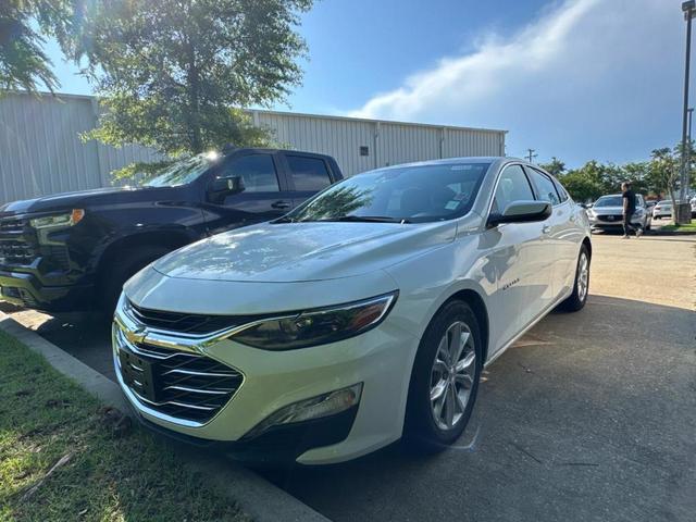 2023 Chevrolet Malibu