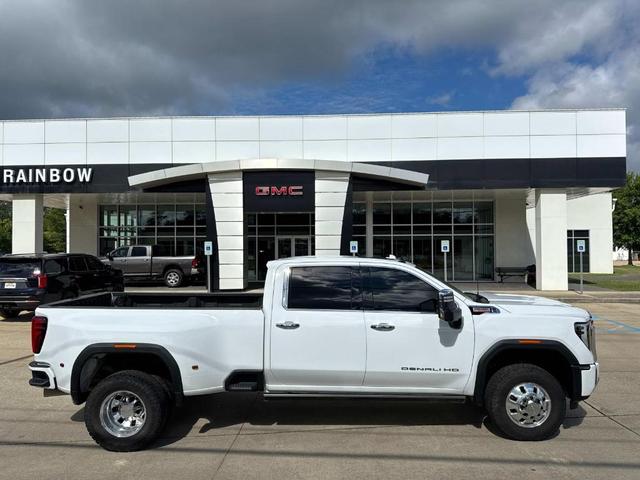 2024 GMC Sierra 3500