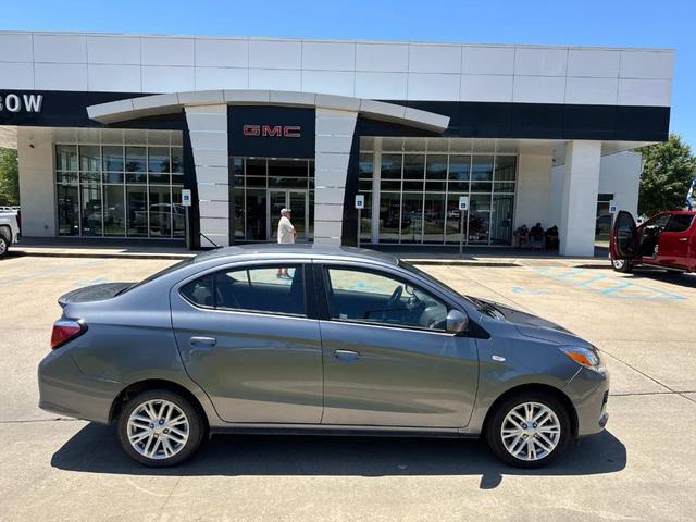 2022 Mitsubishi Mirage G4