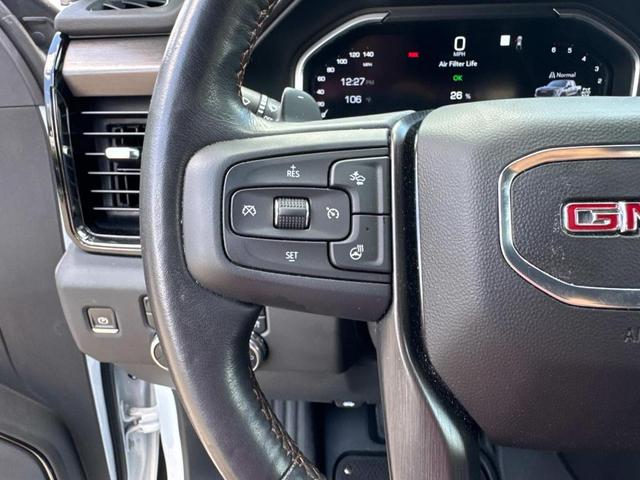 Photo of 2022 Summit White GMC Sierra 1500