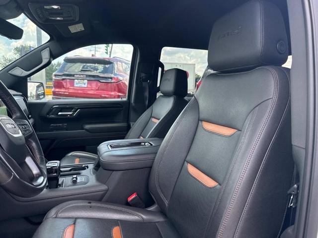 Photo of 2022 Summit White GMC Sierra 1500