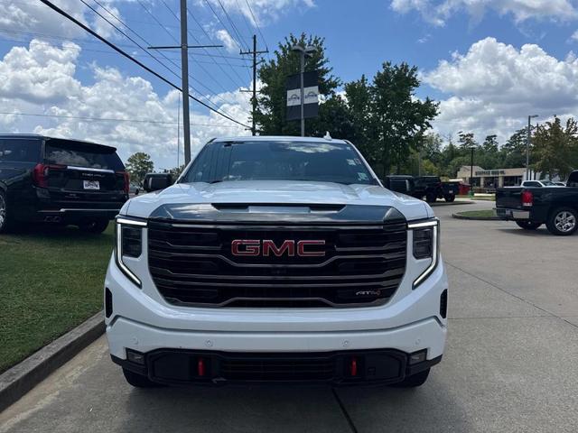 Photo of 2022 Summit White GMC Sierra 1500