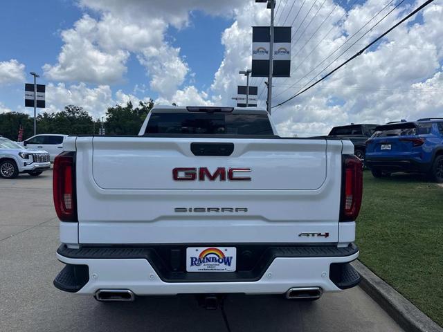 Photo of 2022 Summit White GMC Sierra 1500