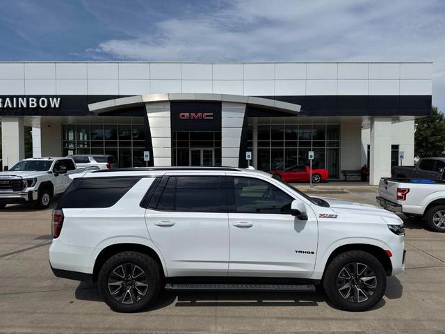 2021 Chevrolet Tahoe