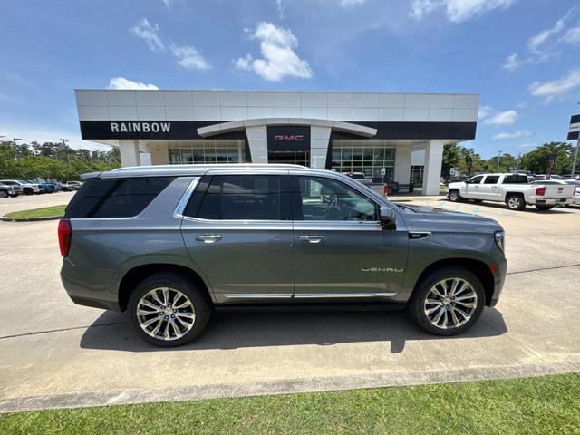 2021 GMC Yukon