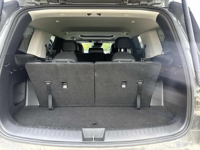 Photo of 2024 Hampton Gray Hyundai SANTA FE