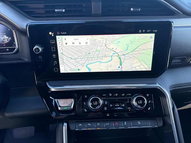 Photo of 2025 Onyx Black GMC Sierra 1500