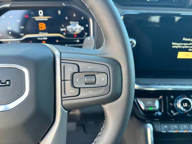Photo of 2025 Onyx Black GMC Sierra 1500