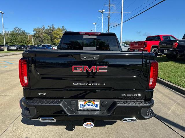 Photo of 2025 Onyx Black GMC Sierra 1500