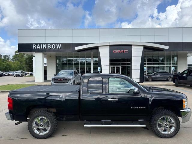 2013 Chevrolet Silverado 1500