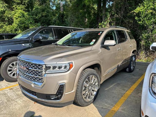 2022 GMC Acadia